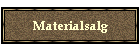 Materialsalg